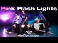 【期待感が荒ぶり散らかす】WOLF HOWL HARMONY &quot;Pink Flash Lights&quot; Concept Photoが爆イケで神すぎる件について。