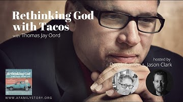 Thomas Jay Oord / Open & Relational Theology