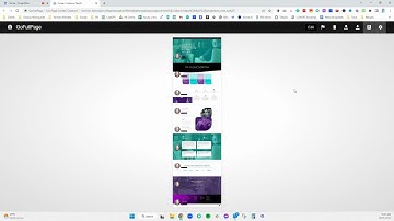 Go Full Page Chrome Extension Demo