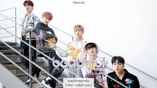 MCND - 'Beautiful' (Color Coded Lyrics) [Han/Rom/Indo]