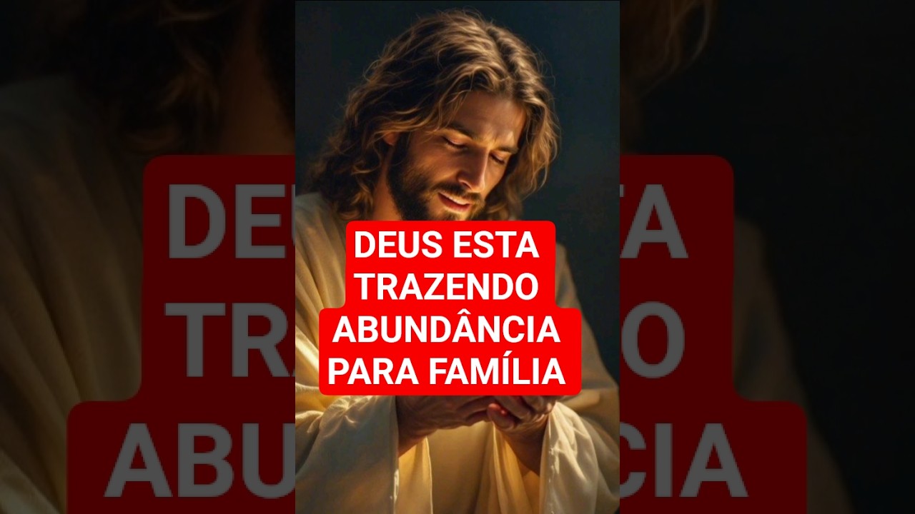 Deus abre portas pra você 
