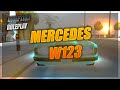 [Inception Roleplay] Mercedes W123 Drift Edit. - YouTube