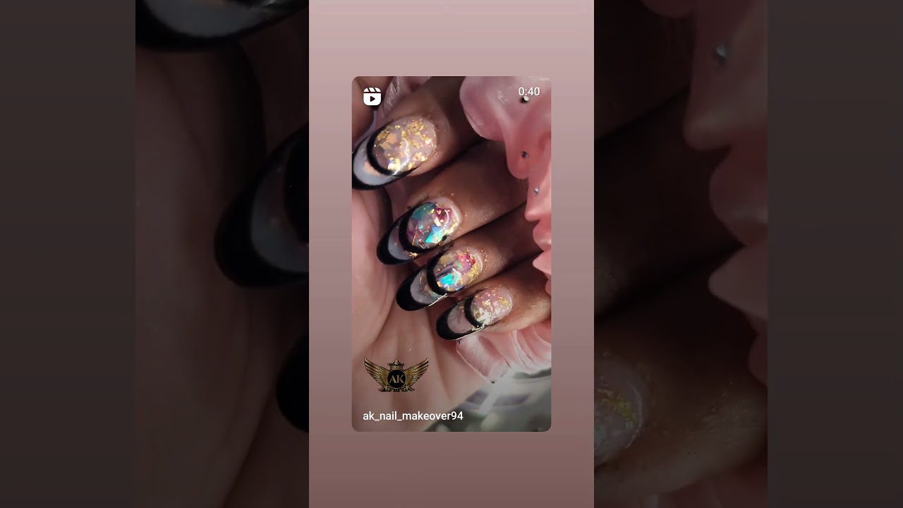 Gelextension with inbuilt