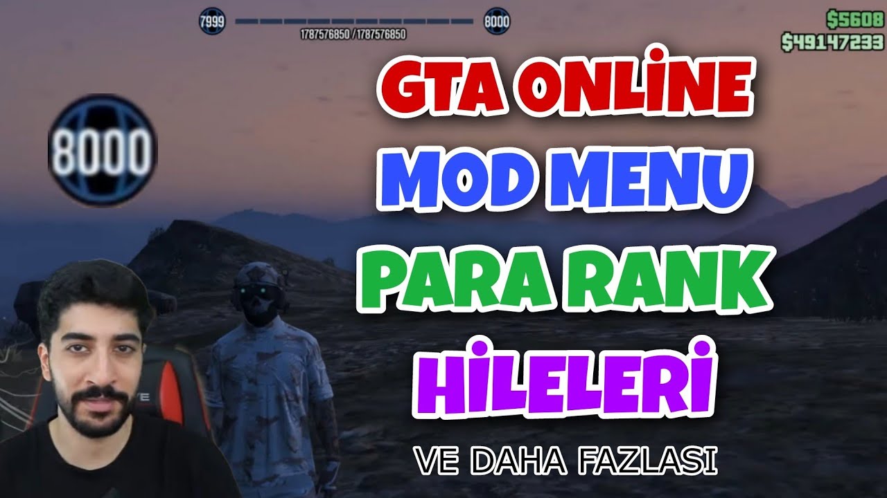 GTA 5 Online Harika Para Level Kilit Hilesi Mutlaka Ndir Yap YouTube 