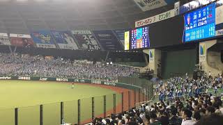 20190719 埼玉西武 大迫力のチャンステーマ4