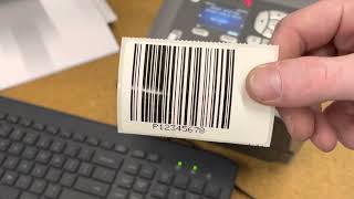 Label Duplication Without a Computer - “Need a Barcode? How many?” Wealth