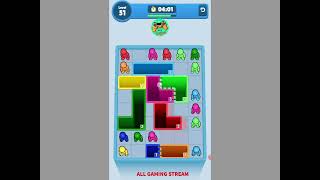 Drop Away Level 51 Gameplay 