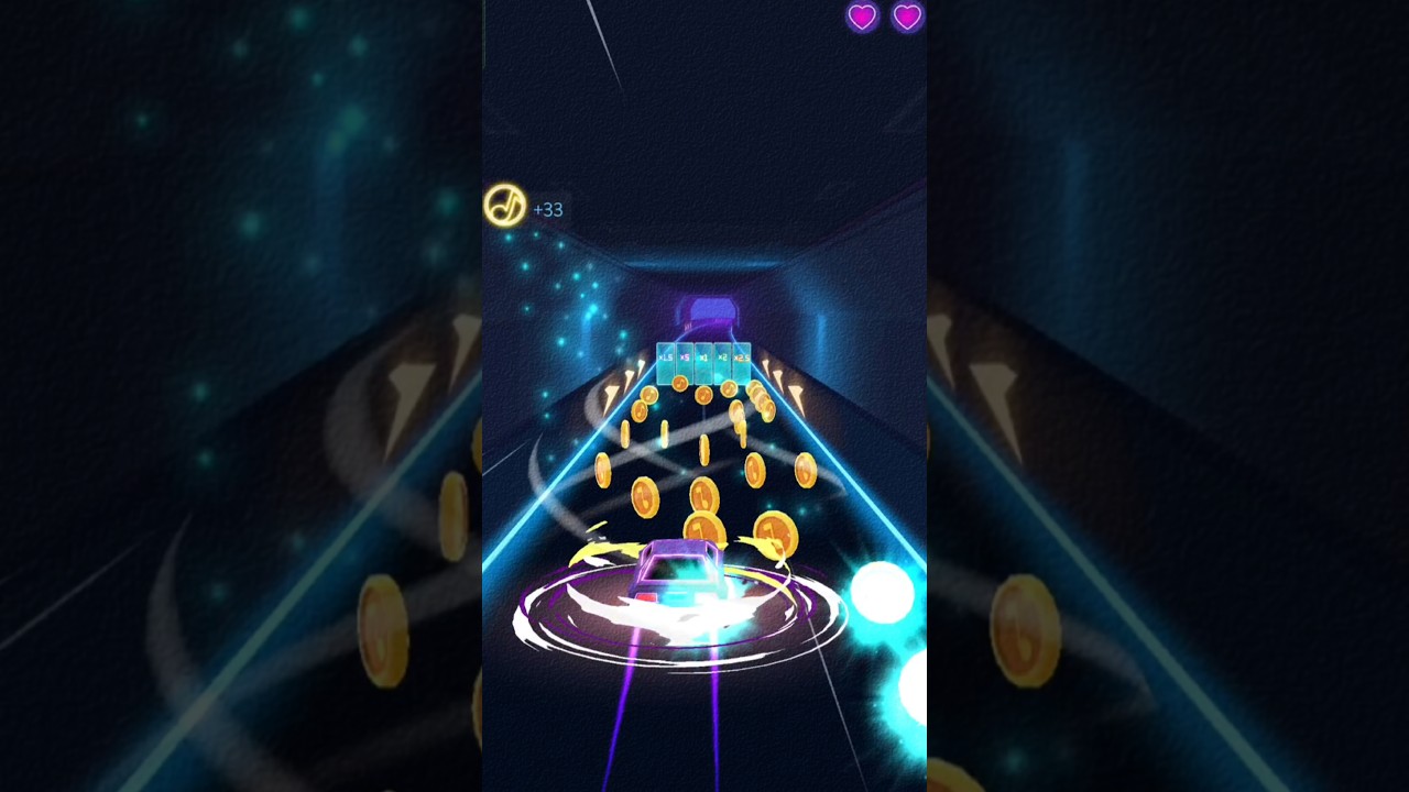 Magic beat 💪 racing music ⚡ game GT: EDM & 