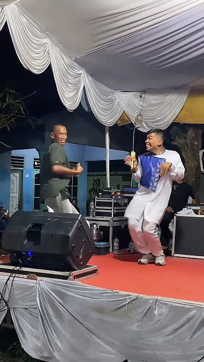 Pakai Baterai Alkaline Cas Banget Joget nya🤣