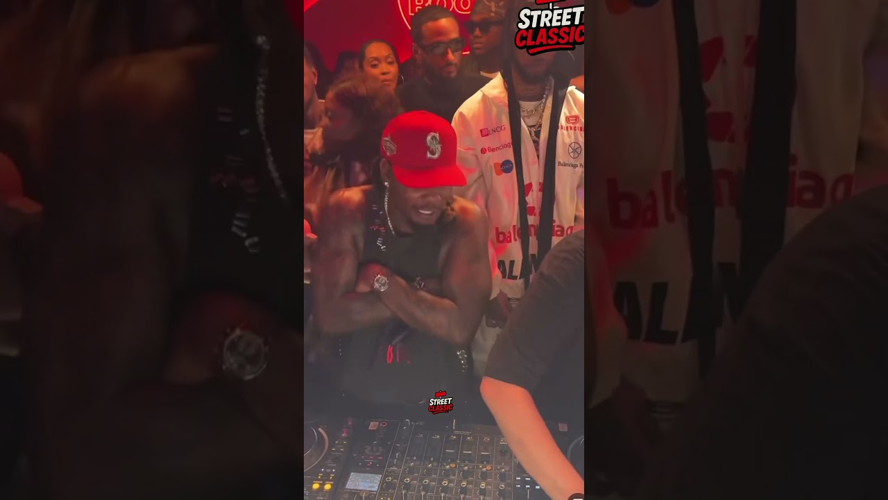 Offset shuts down NYC for album listening party