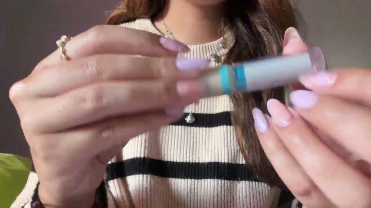 Mi primer Asmr - Roleplay maquillaje 💌