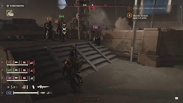 HELLDIVERS 2 rock paper scissors