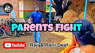 Parents Fighting In Front Of A Child | Parents must know and learn about child | Learn a lesson