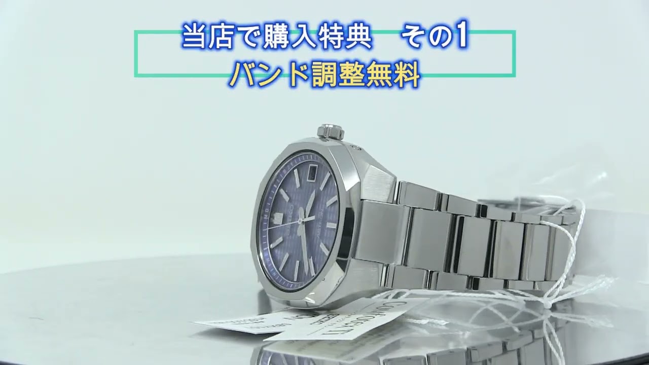 SEIKO[セイコー] ASTRON[アストロン] SBXY101 NEXTER（ネクスター