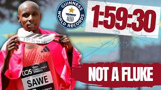 A Kenyan Pacer Just Did What Every Scientist Said Was 35 Years Away