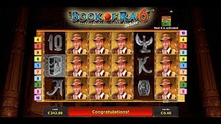 50 free spins on Book Of RA 6 Deluxe at the first spin!! screenshot 4