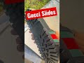 Gucci Slides Gucci Viral Shorts Short