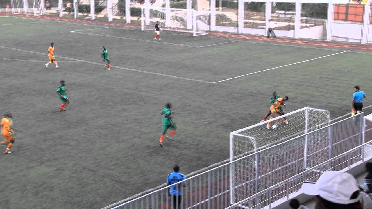 Boga Eric Alen - Ivory Coast Striker