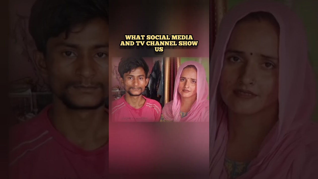 WHAT SOCIAL MEDIA SHOW US 🆚 WHAT THEY ARE NOT SHOWING 👿 