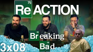 Breaking Bad 3x8 REACTION!! "I See You"