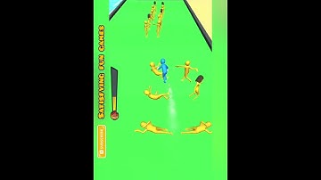 Slap And Run 🏃‍♀️ Game. All New Level Gameplay Walk-through #gaming #games #shorts #slapandrun