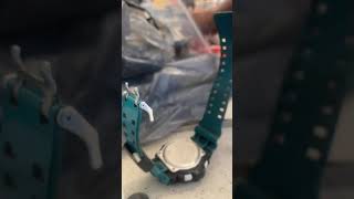 Full G-Shock G-8900SC Casio Battery 🔋DL/CR2016 replace News