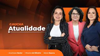 Entrevista com Luciano Zucco, novo governador do RS, e mais  | Gaúcha Atualidade | 05/10/2026