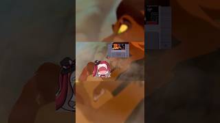 The REAL Lion King Experience is Brutal 🦁💀 #shorts #furry #vtuber #lionking #memes