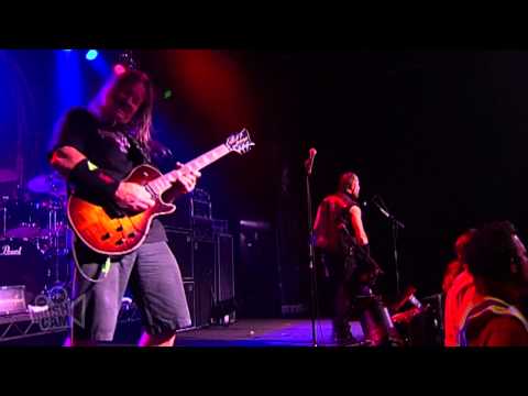 Overkill - Hello From The Gutter (Live in Sydney) | Moshcam