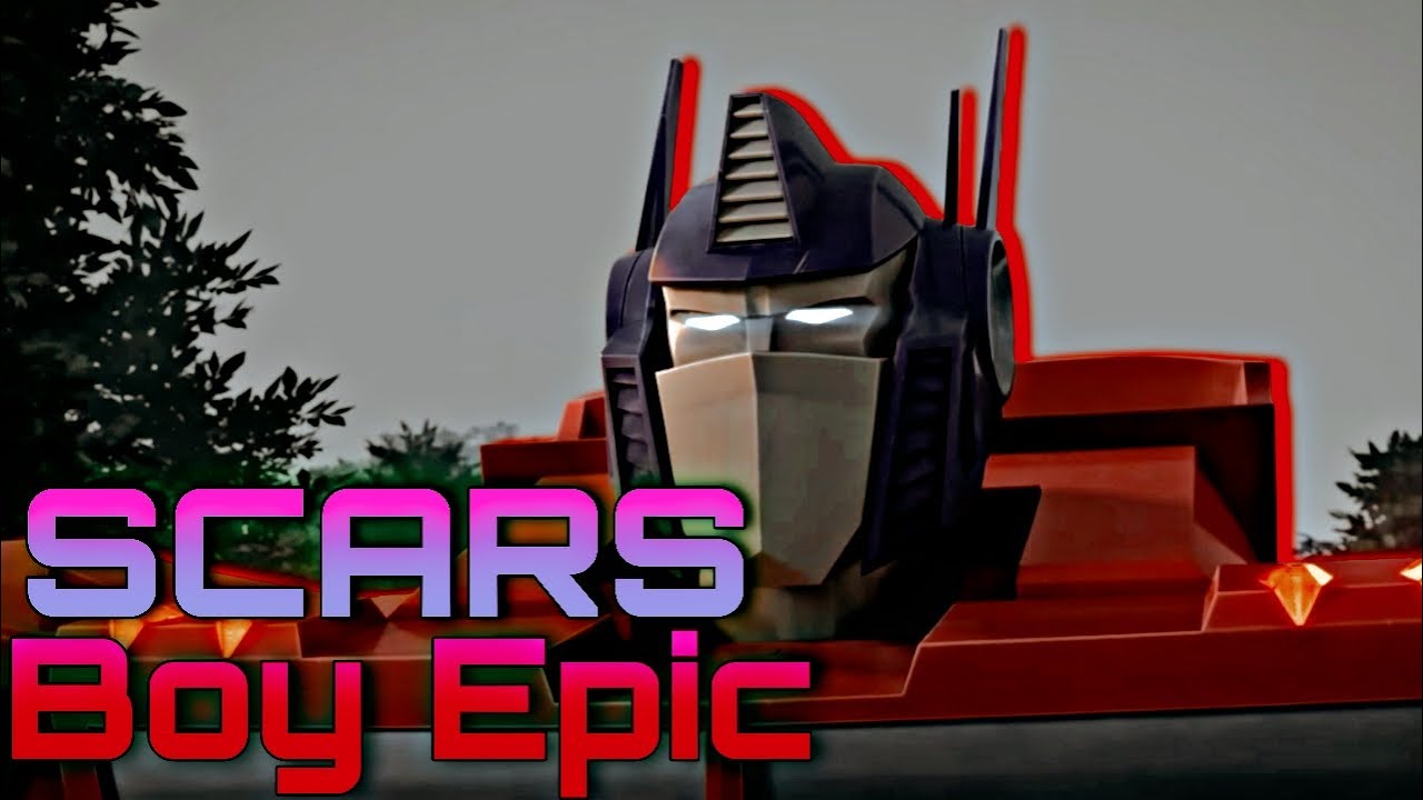 Scars/Boy Epic - √Transformers EarthSpark√ [Music Video]