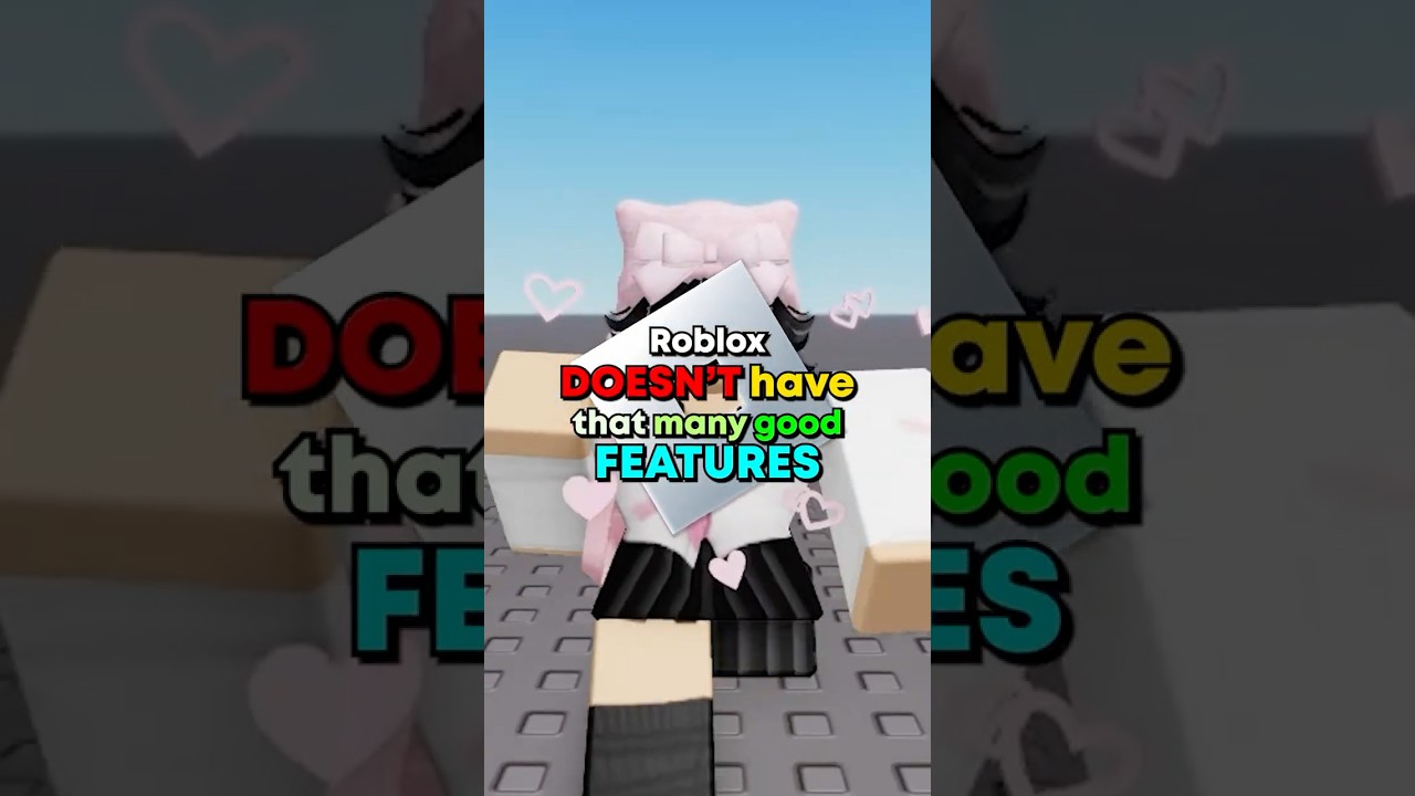 Secret Roblox Trick 🤯