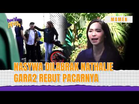 NYALINYA NATHALIE GEDE, LABRAK ORANG DI TENGAH JALAN | Momen Fitnah Hari yang Aneh Eps 115 (1/3)