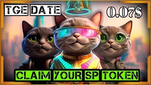 hashcats tge date | hashcats listing date | hashcats token price | sp token price