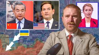 Download Lagu Stretched Thin | Munich Exposes a Shifting World Order - EU Delusion, US Isolation | Ukraine Map MP3