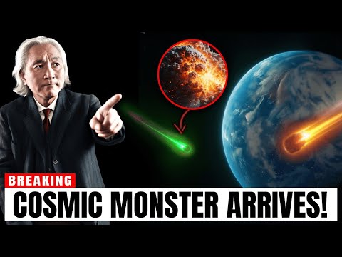 Object 100x Bigger Than 3I ATLAS Just Entered The Solar System And STUNNED NASA 