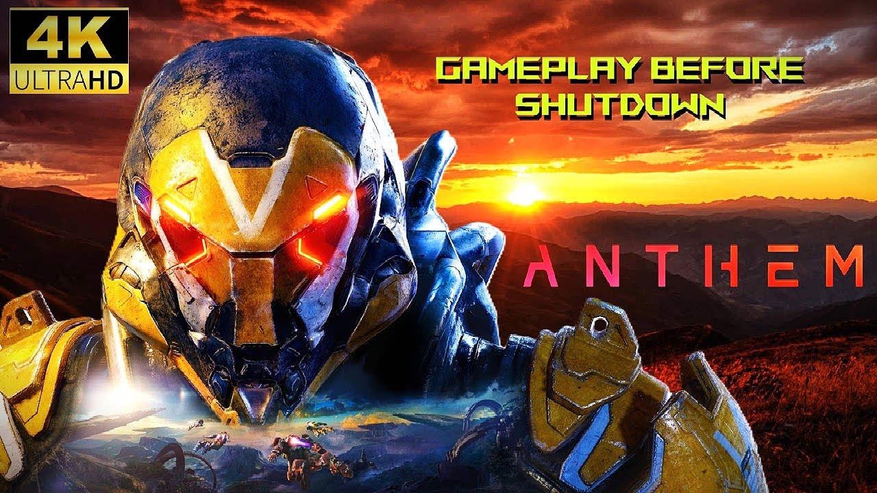 Anthem Gameplay – Remembering the Online Adventure Before Shutdown - 2026 Gameplay - Part 5