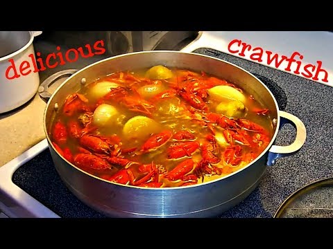 Video: How Many Crayfish To Cook