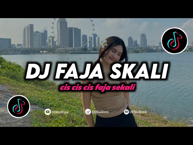 DJ Cis Cis Cis Faja Skali Remix Viral TikTok Terbaru 2024 Full Bass class=