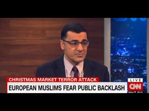 MPAC President Joins CNN to Discuss Anti-Muslim Backlash