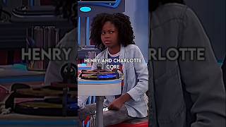 Charlotte and Henry core(friendship edition) #henrydanger #henryhart #charlottepage #chenry #funny