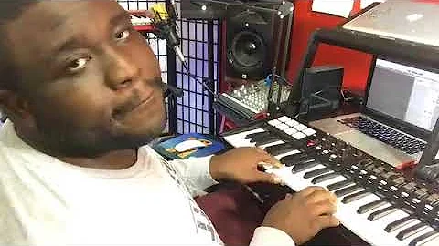 STUDIO 101 | Aseda Gifty Osei | Ghana Highlife | Piano Midi Chords Demo