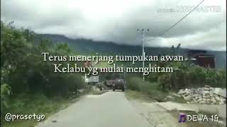 hadapi dengan senyuman😊