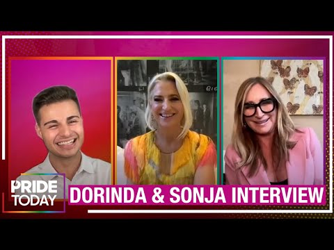 Dorinda Medley & Sonja Morgan Talk About Kelly Bensimon's Behavior on 'RHUGT: RHONY Legacy'