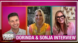 Dorinda Medley Sonja Morgan Talk About Kelly Bensimon s Behavior on RHUGT RHONY Legacy