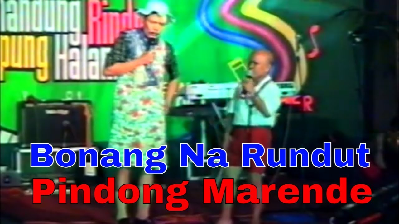 Nai Malvinas dan Tekken - Bonang Na Rundut - Pidong Marende - Anak Tading Maetek by Tekken Sitohang