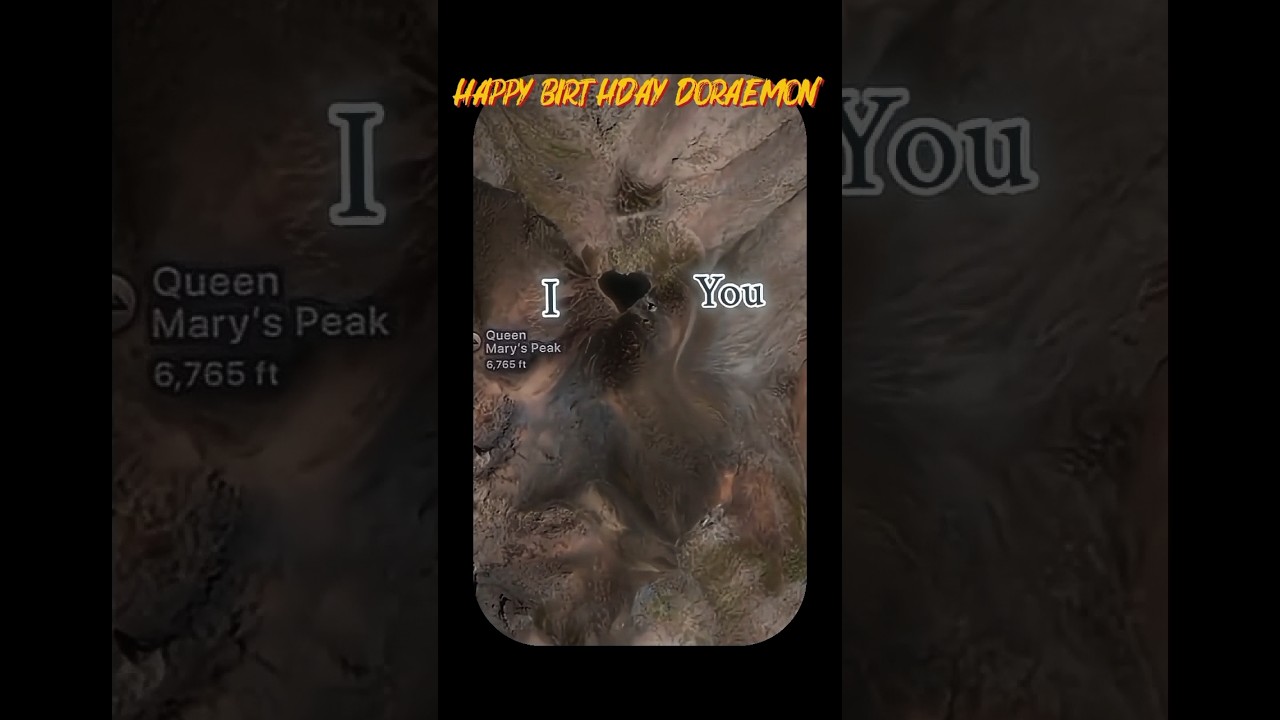 Wait for the Doraemon birthday surprise! 🎂 