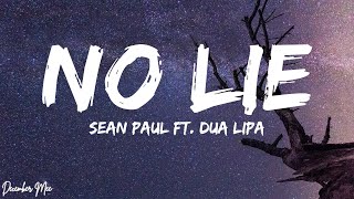 Sean Paul - No Lie (Lyrics) ft. Dua Lipa by Mee December 70 views 3 months ago 4 minutes, 21 seconds