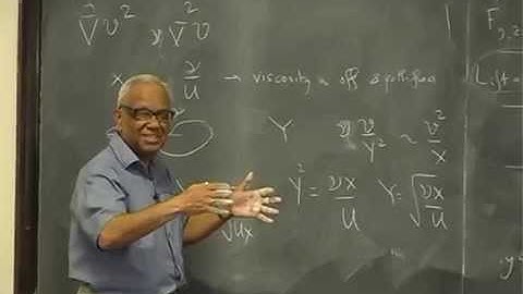 Jayanta Bhattacharjee - Introduction to fluid dynamics and turbulence (3)