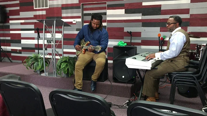 Ronald Crenshaw & Terrance Boggs