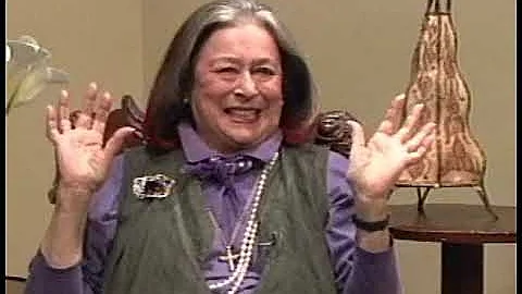 Joan Quinn Profiles:   Margaret Ladd and Alain Cohen